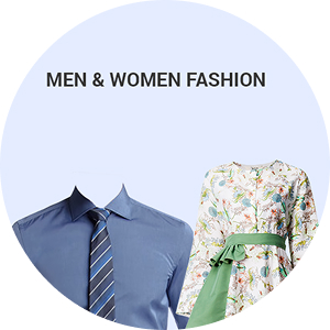 MEN & WOMEN FASHION