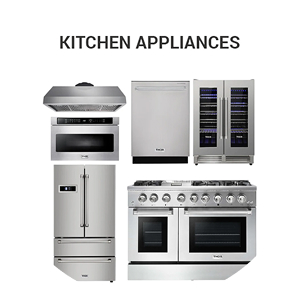 KITCHEN APPLIANCES