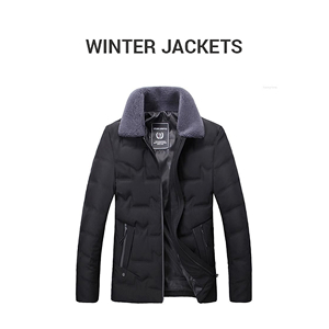 WINTER JACKETS