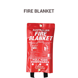 FIRE BLANKET