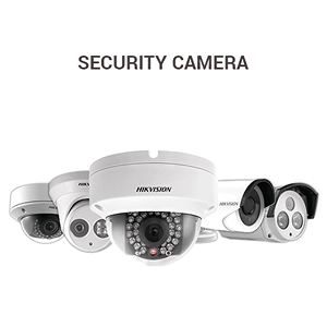 SECURITY CAMERA