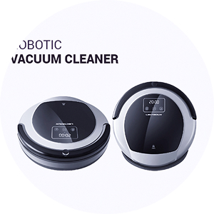 ROBOTIC VACUUM CLEANER