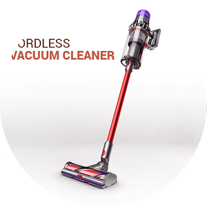 CORDLESS VACUUM CLEANER