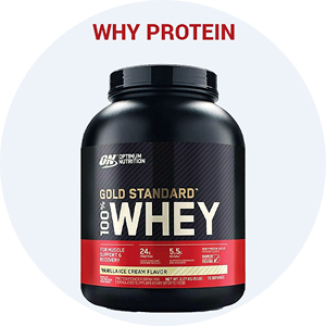 WHY PROTEIN