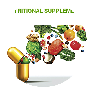 NUTRITIONAL SUPPLEMENT